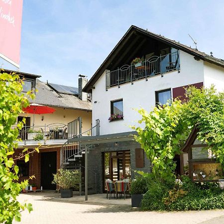 Hotel Wein & Wohngut Paulushof Pünderich Exteriér fotografie