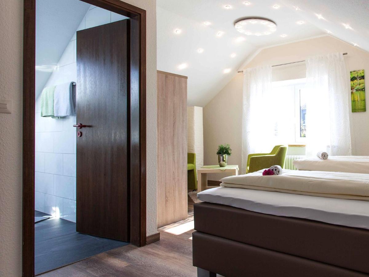 Hotel Wein & Wohngut Paulushof Pünderich Pokoj fotografie