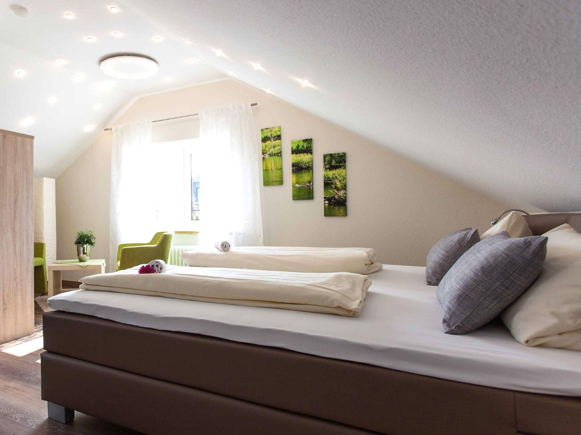 Hotel Wein & Wohngut Paulushof Pünderich Pokoj fotografie