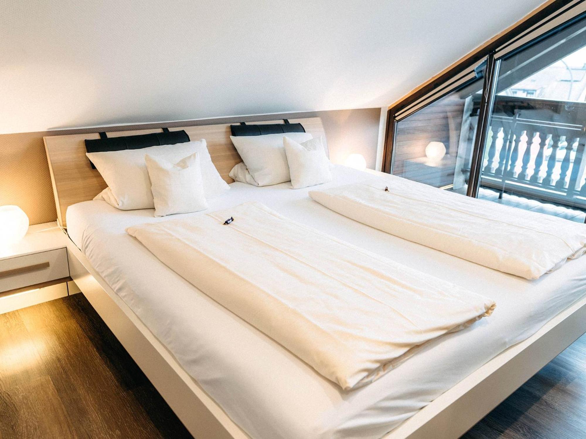 Hotel Wein & Wohngut Paulushof Pünderich Pokoj fotografie